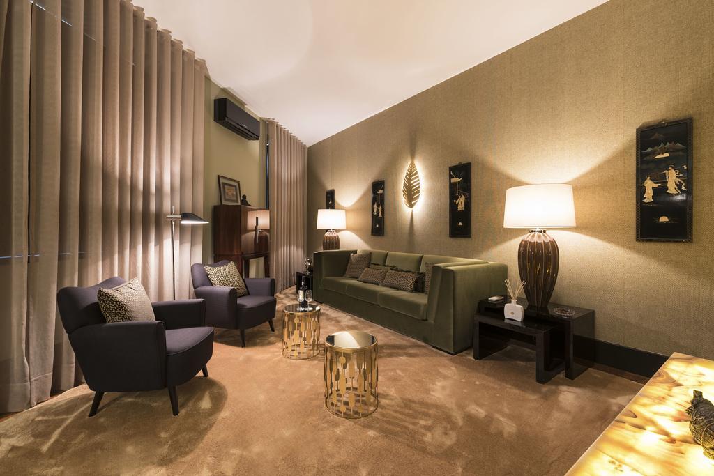 Deco Gem Aliados Apartamento Porto Exterior foto