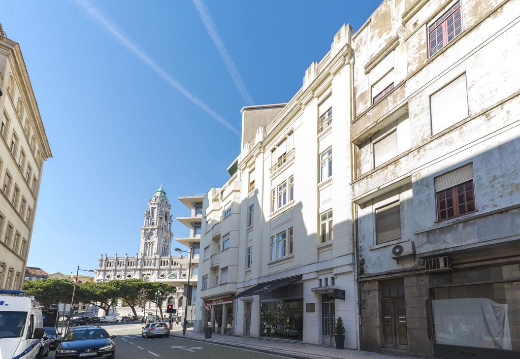 Deco Gem Aliados Apartamento Porto Exterior foto